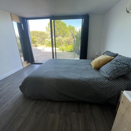 La Matelloise Leilighet Les Matelles Eksteriør bilde